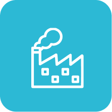 Manufacturing icon