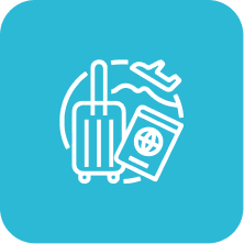 Travel & Hospitality icon