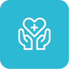 Healthcare & HealthTech icon