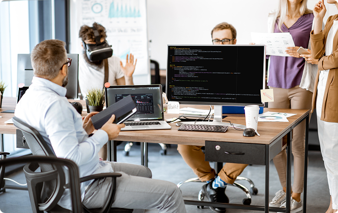 Our Global Delivery Model Our Global Delivery Model