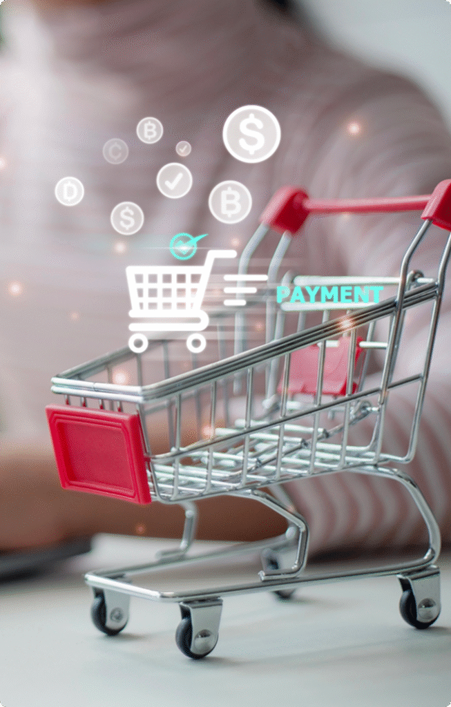 Ecommerce service image Ecommerce service image