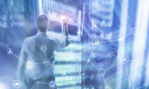 Future Workforce Model — Hybrid, Distributed & AI-Augmented Teams
